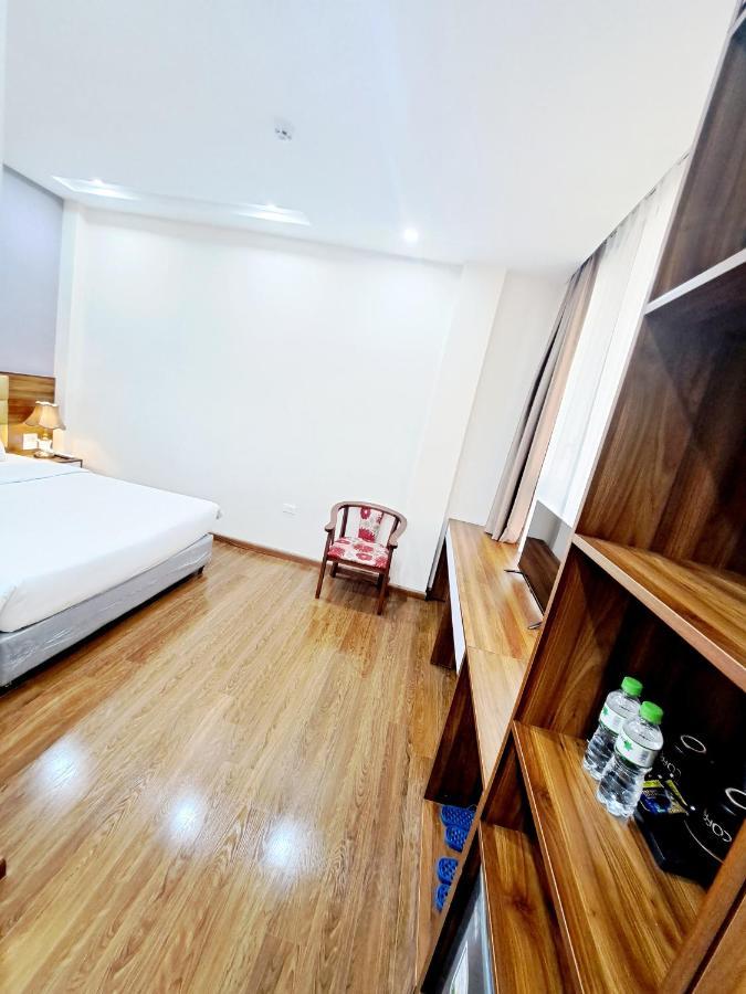 Hanvet Boutique Hotel Hanoi Exterior photo