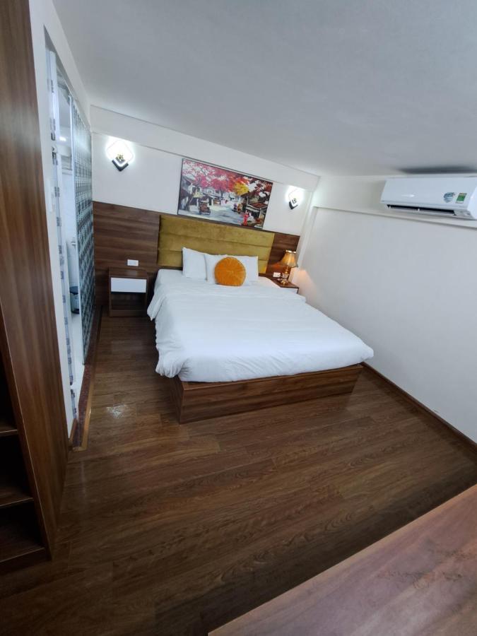 Hanvet Boutique Hotel Hanoi Exterior photo