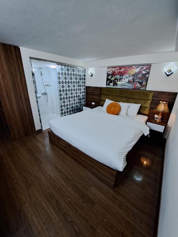 Hanvet Boutique Hotel Hanoi Exterior photo