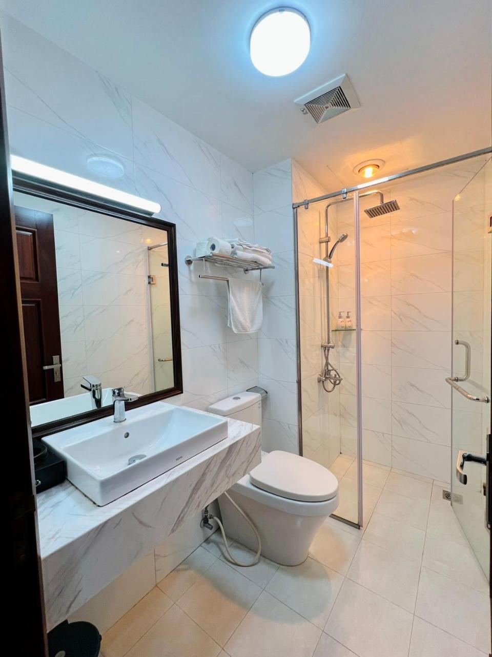 Hanvet Boutique Hotel Hanoi Exterior photo